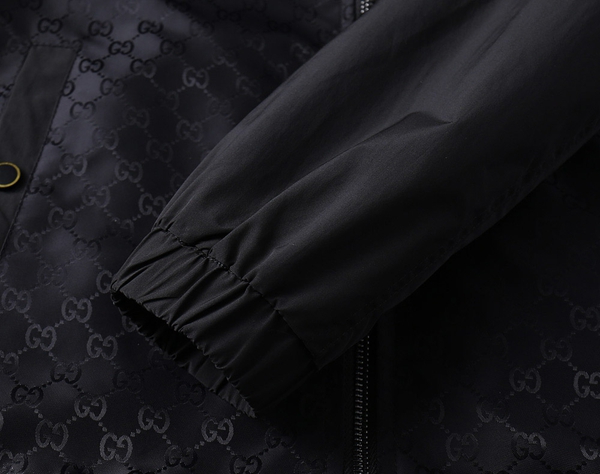 ブランドジャケット着用イメージ